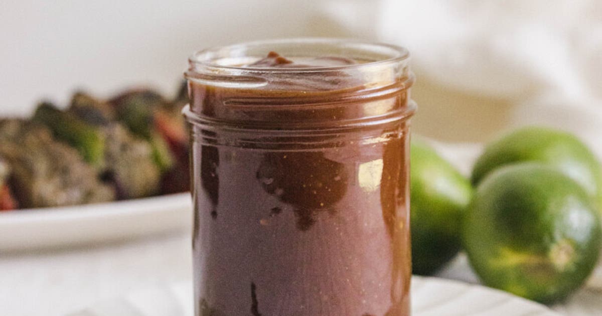 Homemade BBQ Sauce with a Chili Lime Twist Recipe | Samsung Food App