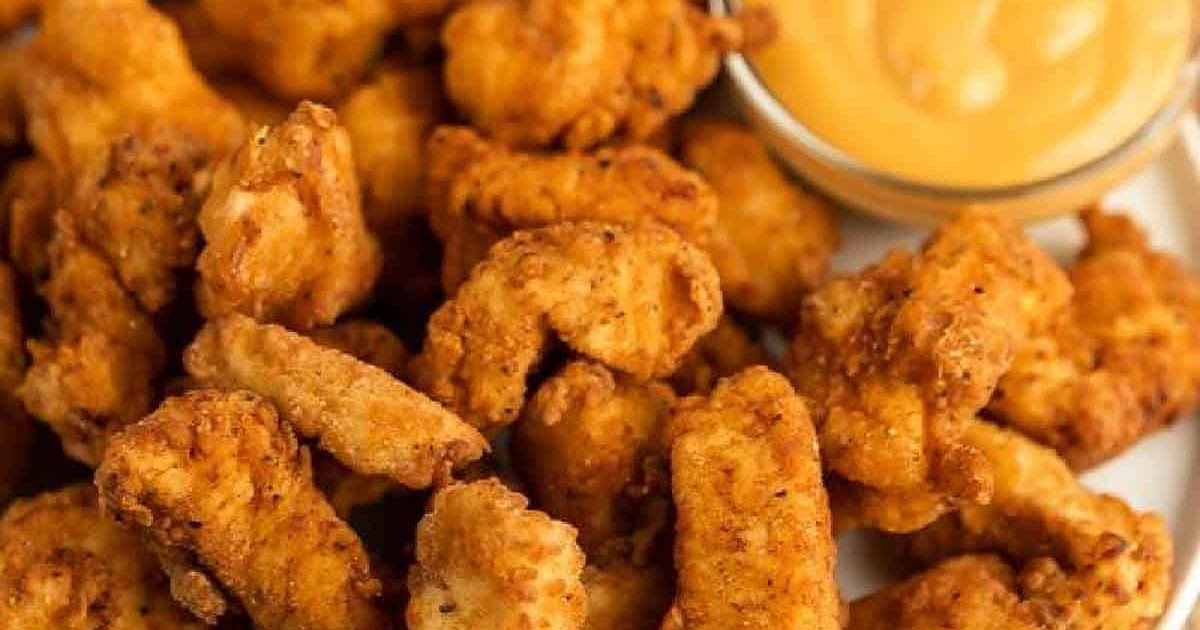Chick-Fil-A Spicy Nuggets Recipe | Samsung Food App