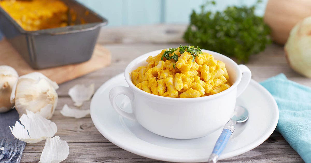 Sweet Potato Mac and Cheese Recipe | Samsung Food App