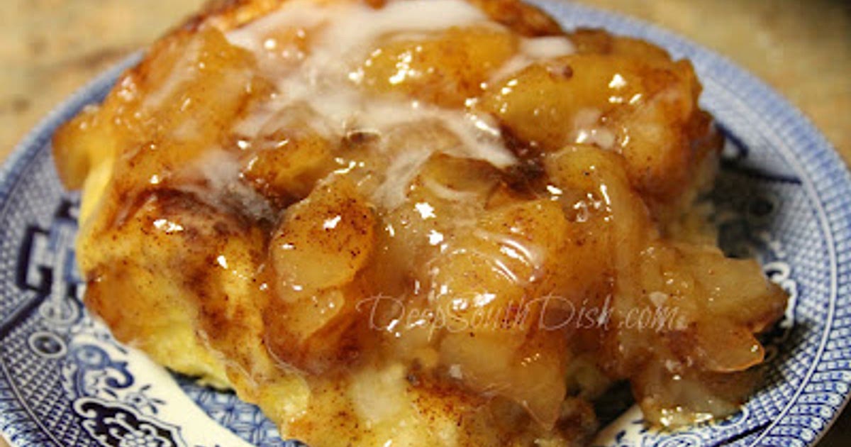 Easy Apple Pie Skillet Biscuits Recipe | Samsung Food App