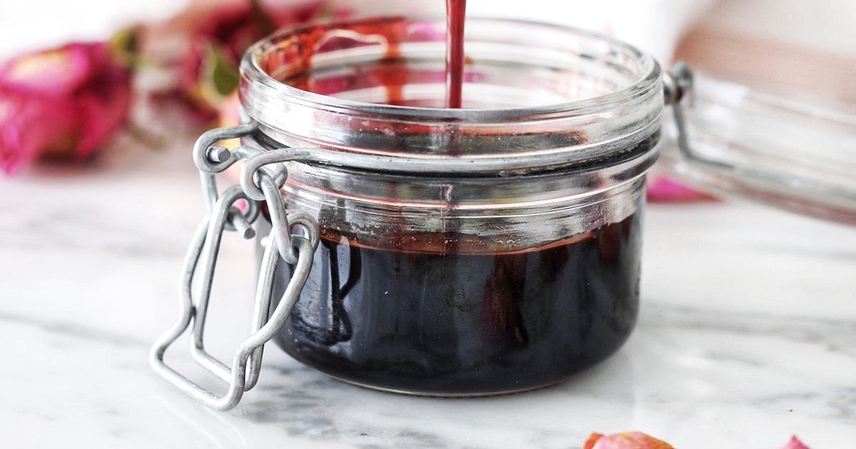 Healthier Pomegranate Molasses Recipe | Samsung Food App