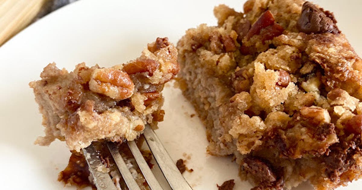 Chocolate Croissant Breakfast Bake Recipe | Samsung Food App