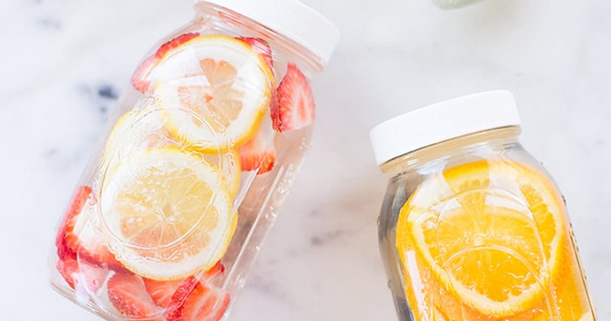5 Easy Fruit-Infused Water Recipes | Samsung Food App