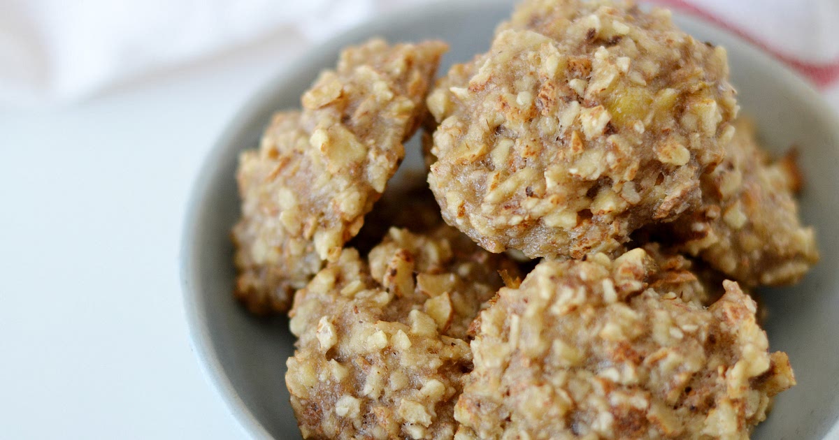 Tigernut Flake Cookies (AIP/Paleo) Recipe | Samsung Food App