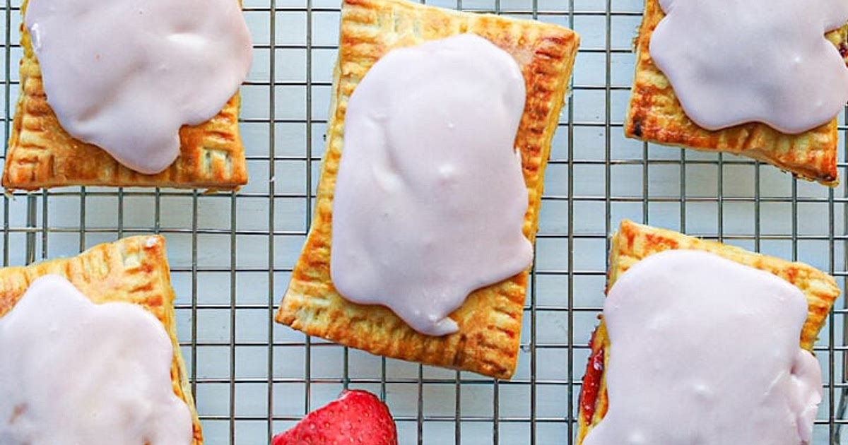 Easy Homemade Sourdough Pop Tarts Recipe | Samsung Food App