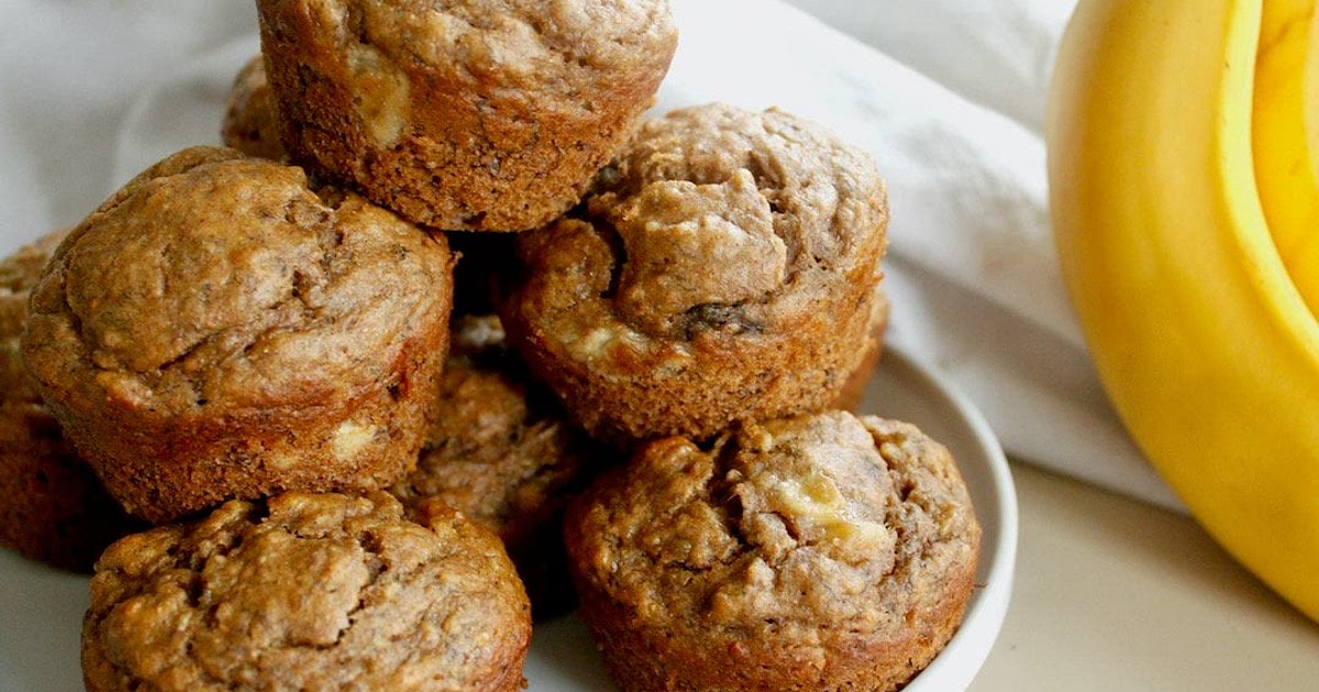 Banana Buttermilk Muffins Recipe | Samsung Food App