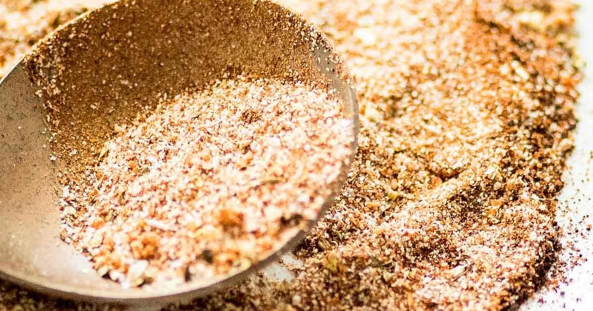 Homemade Taco Seasoning Recipe | Samsung Food App