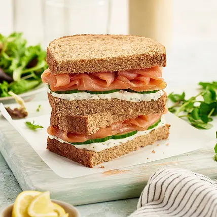 Deliciously Simple Lunch