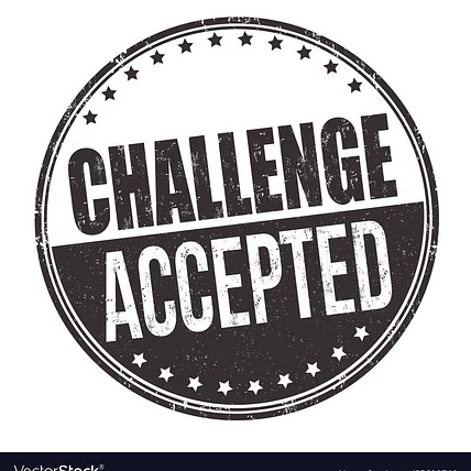 Challenge Accepted