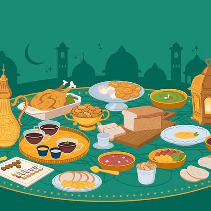 Ramadhan Recipes