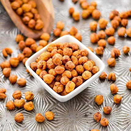 Vegan snacks