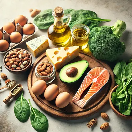 30-Minute Keto Recipes