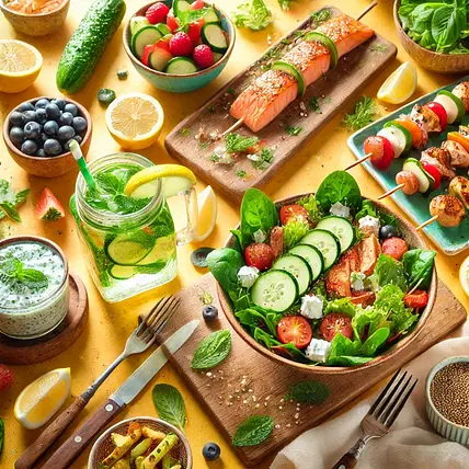 Keto Summer Recipes