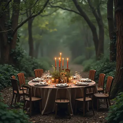 Table Nine