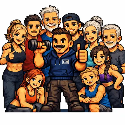 Brandon & Friends 2026 Cookbook!