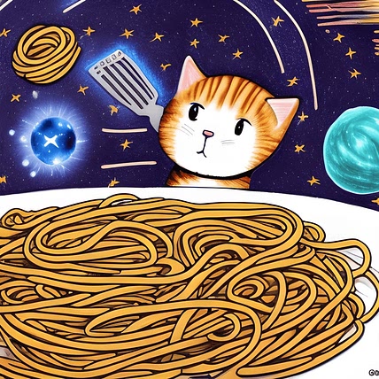 🍝Pasta universe 🍝
