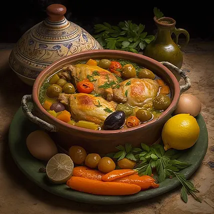 North African Food