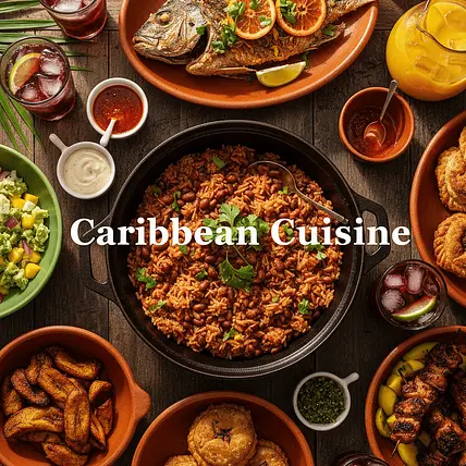 Caribbean Recipes