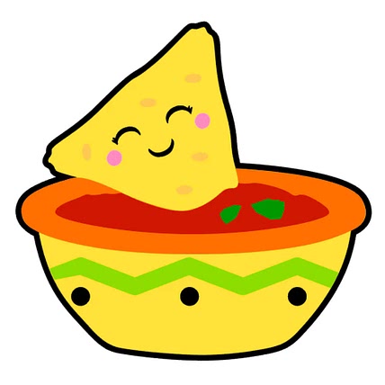 Chips and salsa time!!!