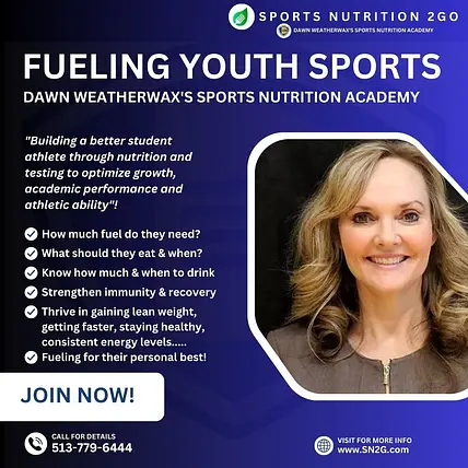 Dawn Weatherwax's Sports Nutrition Academy