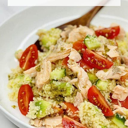 Simple & Healthy Everyday Recipes