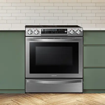 Samsung Oven Community