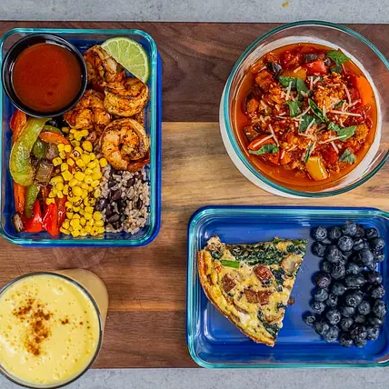 FitMenCook Recipes