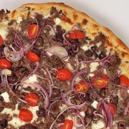 Pizzas Galore