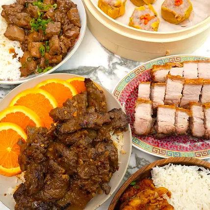CJ's Chinese Food