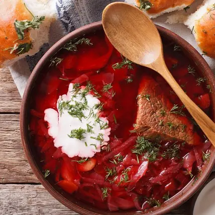 The world's best soups