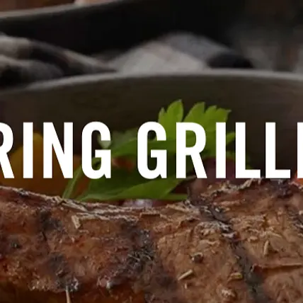 Target Spring Grilling