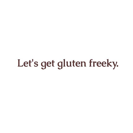 Gluten Freeks