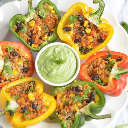 Easy Type 1 Diabetes Vegetarian