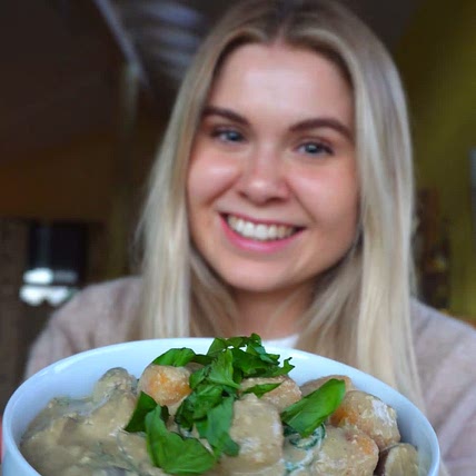 vegan & gesund mit @healthyholylife
