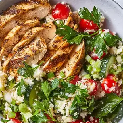 Easy, healthy and budget friendly