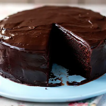 Sweet indulgence