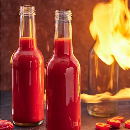 Some Like It Hot - Hot Sauce Recipes