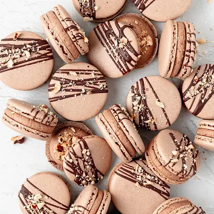 Macarons Galore!