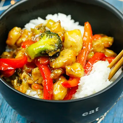 Healthy Chicken Recipes