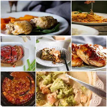 The Art of Cooking for One