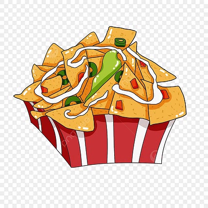 Nachos n’ stuff