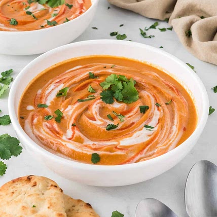 Seasonal vegetarian recipes