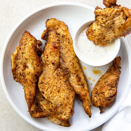 Easy Air Fryer Chicken Recipes