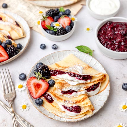 Breakfast & Brunch Treats