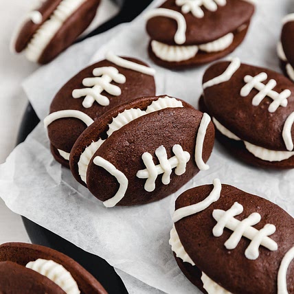 Game-Day Recipes
