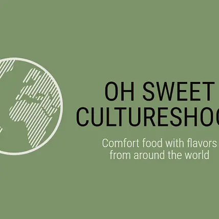 Oh Sweet Cultureshock Recipes