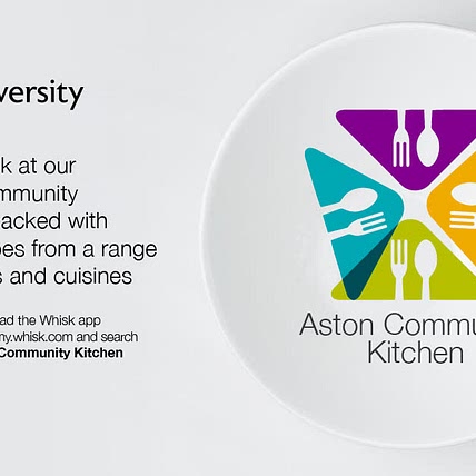 Aston University Community Kitchen