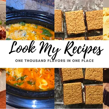 Look My Recipes Group