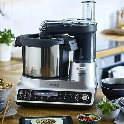 Ricette Robot da cucina