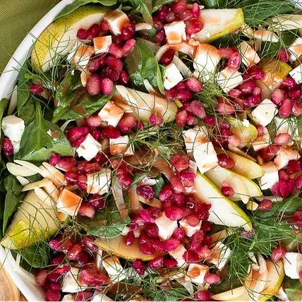 Mediterranean Diet for Cooks